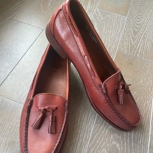 Allen Edmonds Naples Tassel Loafer